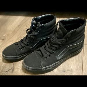 High Top Vans